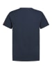 Eight2Nine Shirt in Dunkelblau