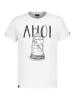 Eight2Nine Shirt in Weiß