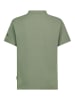 Eight2Nine Poloshirt in Grün