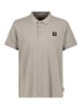 Eight2Nine Poloshirt in Beige