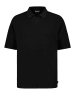 Eight2Nine Poloshirt zwart