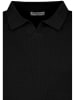 Eight2Nine Poloshirt zwart