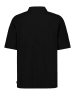 Eight2Nine Poloshirt in Schwarz
