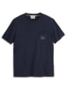 Scotch & Soda Shirt donkerblauw