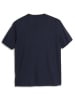 Scotch & Soda Shirt donkerblauw