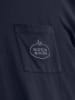 Scotch & Soda Shirt donkerblauw