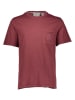 Scotch & Soda Shirt in Dunkelrot