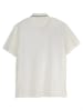 Scotch & Soda Koszulka polo w kolorze białym