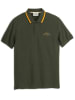 Scotch & Soda Poloshirt kaki