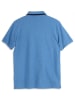 Scotch & Soda Koszulka polo w kolorze niebieskim