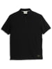 Scotch & Soda Poloshirt in Schwarz