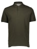 Scotch & Soda Poloshirt in Dunkelgrün