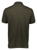 Scotch & Soda Poloshirt in Dunkelgrün