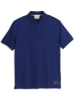 Scotch & Soda Poloshirt donkerblauw