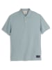 Scotch & Soda Poloshirt mintgroen