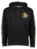 Scotch & Soda Hoodie in Schwarz