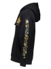 Scotch & Soda Hoodie in Schwarz