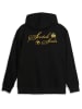 Scotch & Soda Hoodie zwart