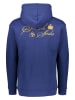 Scotch & Soda Hoodie blauw