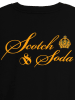 Scotch & Soda Shirt zwart