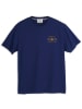 Scotch & Soda Shirt in Dunkelblau