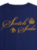Scotch & Soda Shirt in Dunkelblau