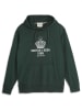 Scotch & Soda Hoodie in Dunkelgrün