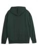 Scotch & Soda Hoodie donkergroen