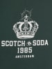 Scotch & Soda Hoodie in Dunkelgrün
