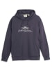 Scotch & Soda Hoodie donkerblauw