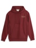 Scotch & Soda Hoodie bordeaux