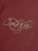 Scotch & Soda Hoodie bordeaux