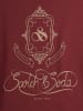 Scotch & Soda Hoodie bordeaux