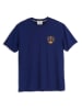 Scotch & Soda Shirt donkerblauw