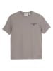 Scotch & Soda Koszulka w kolorze szarym