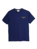 Scotch & Soda Shirt donkerblauw