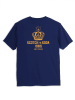 Scotch & Soda Shirt donkerblauw
