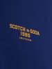 Scotch & Soda Koszulka w kolorze granatowym