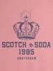 Scotch & Soda Koszulka w kolorze jasnoróżowym