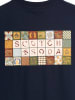 Scotch & Soda Shirt in Dunkelblau