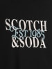 Scotch & Soda Shirt zwart