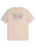 Scotch & Soda Koszulka w kolorze beżowym