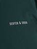 Scotch & Soda Shirt in Dunkelgrün