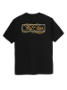 Scotch & Soda Shirt zwart