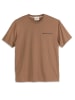 Scotch & Soda Shirt in Hellbraun