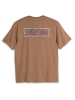 Scotch & Soda Shirt in Hellbraun