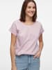 Vila Shirt in Rosa