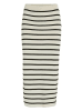 Vila Rock in Schwarz/ Creme