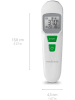 Medisana Infrarot-Kontaktlos-Multifunktionsthermometer "TM760" in Weiß