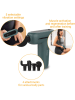 Medisana Massage Gun "MG 200" in Grün